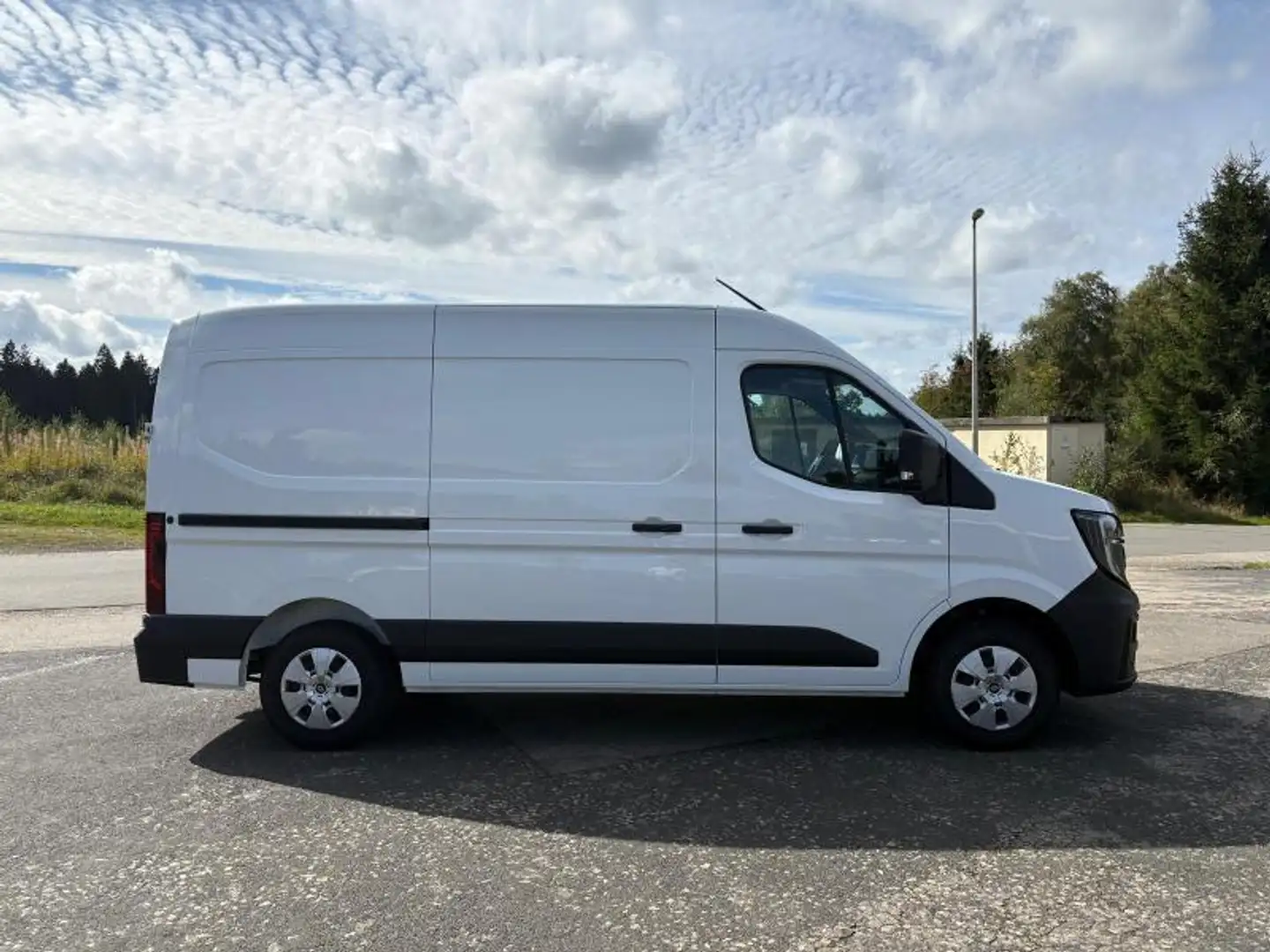 Renault Master L2H2 Extra Wit - 2