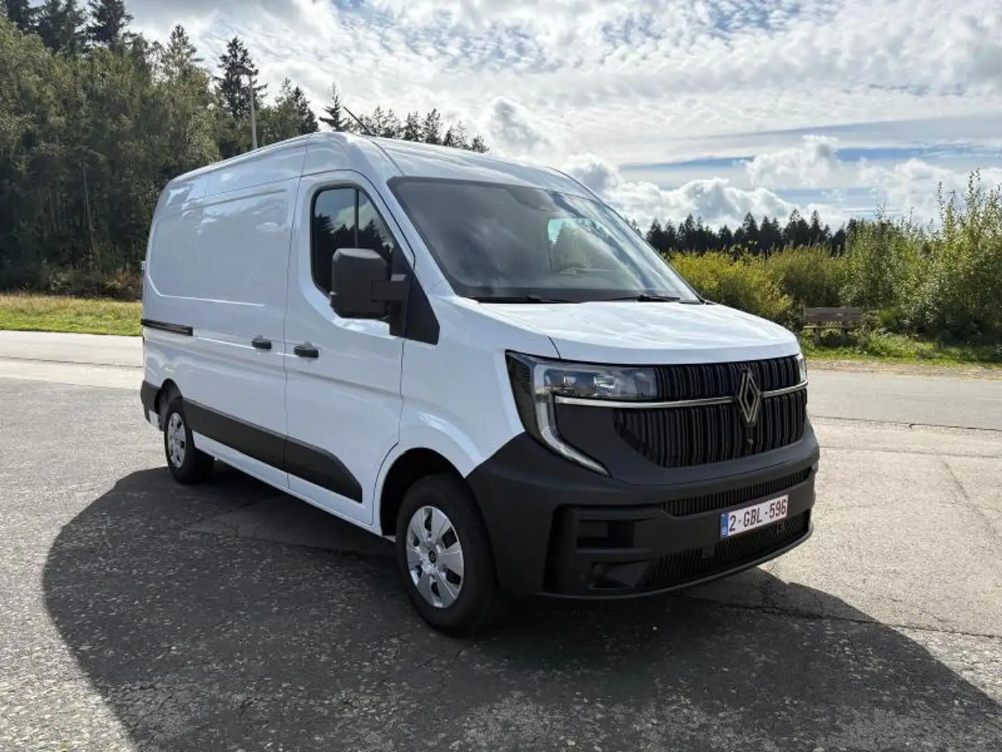 Renault Master L2H2 Extra Wit - 1