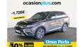 Mitsubishi Outlander 200 MPI Motion 2WD 5pl. CVT Gris - thumbnail 1