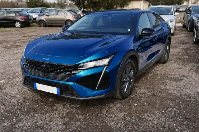 Peugeot 408 1.2 PureTech Allure