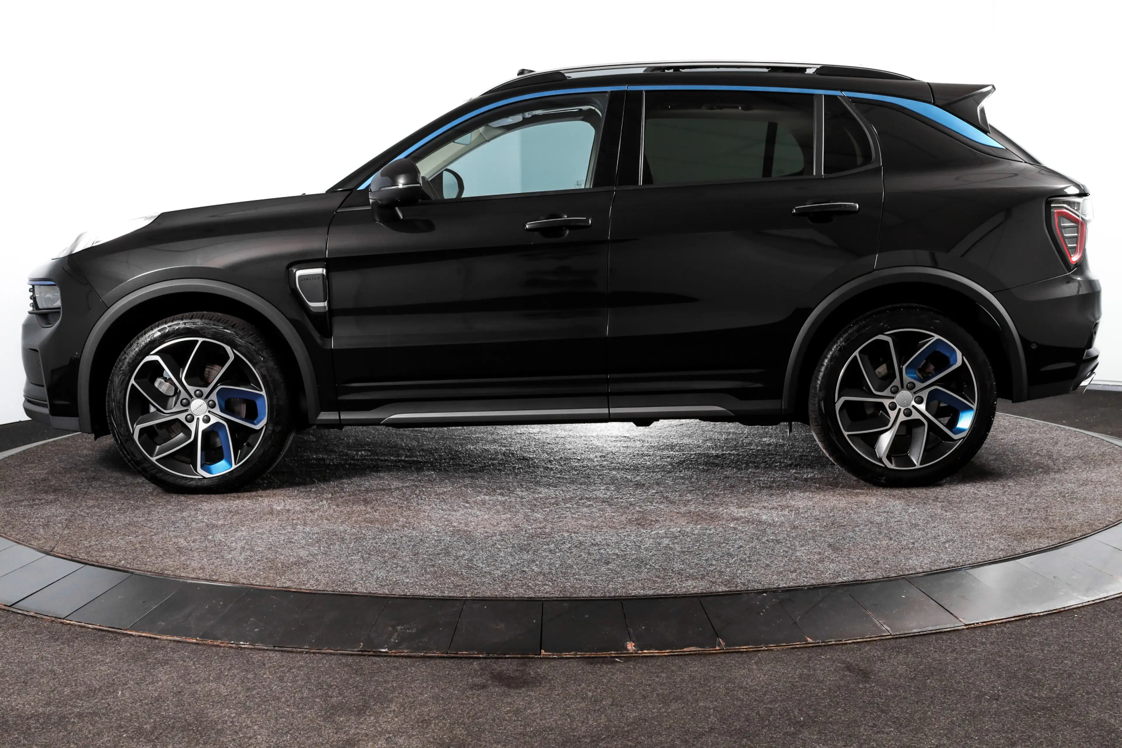 Lynk & Co 01 1.5 PHEV 261PK MY22 | 360 Camera |S/K-panodak | Ad — photo 5