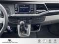 Volkswagen T6 Transporter Kombi 2.0 TDI Klima/AHK/PDC/GRA/App-Connect Grau - thumbnail 16