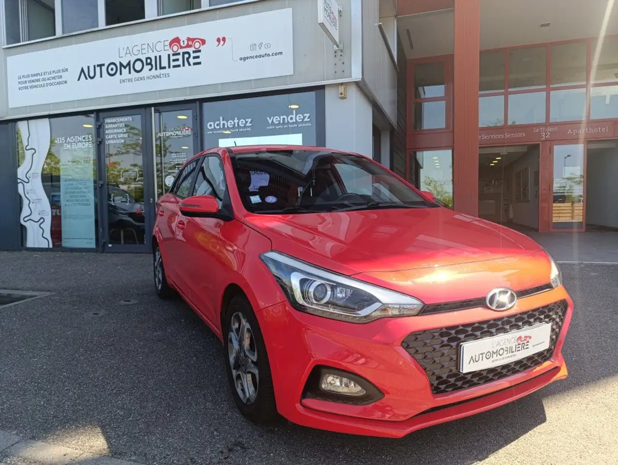 Hyundai i20 II 1.0 T-GDi 100 cv EDITION MONDIAL