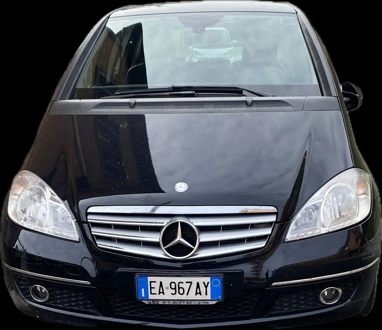 Mercedes-Benz 170 A 160 bluEfficiency Nero - 1