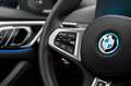 BMW i4 M50,Mpack,Head-Up,HarmanKardon,360°camera Zwart - thumbnail 19
