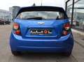 Chevrolet Aveo 1,4 LT+,Klima,Servo,Airbag,Tel,CD-Radio Blau - thumbnail 9