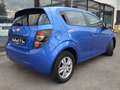 Chevrolet Aveo 1,4 LT+,Klima,Servo,Airbag,Tel,CD-Radio Blau - thumbnail 10