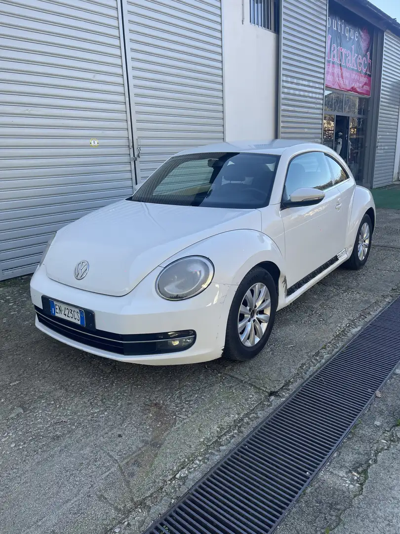 Volkswagen New Beetle 1.9 tdi 105cv - 2