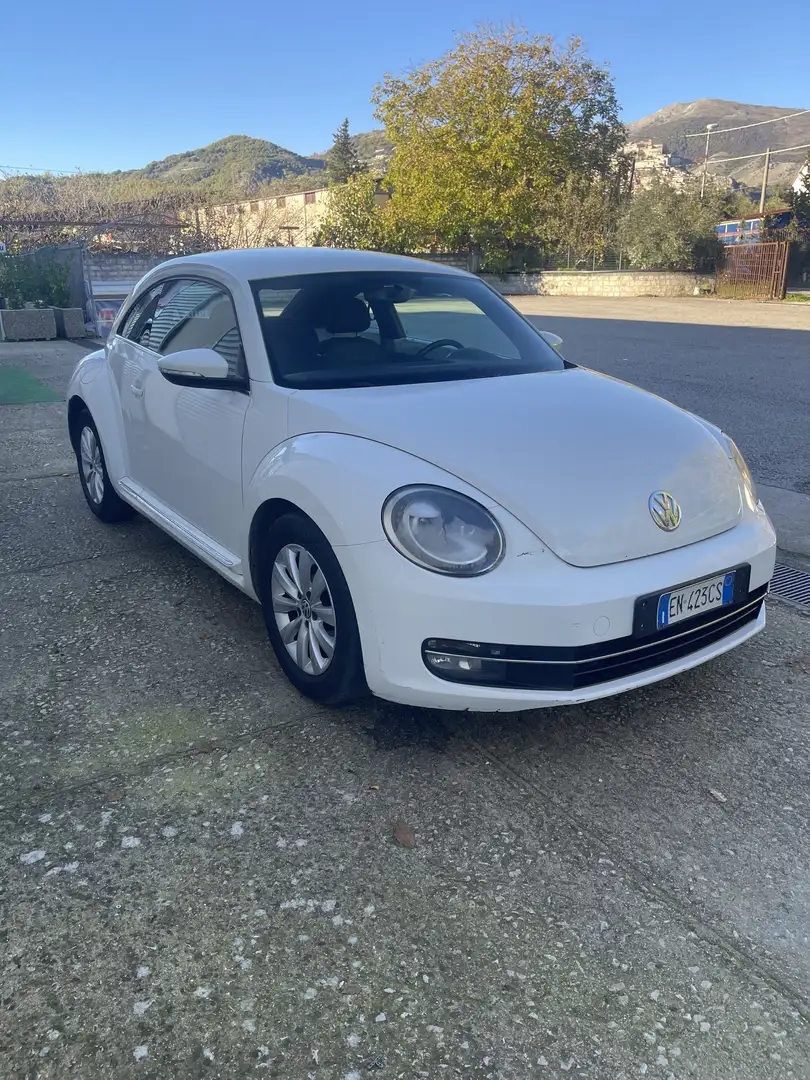 Volkswagen New Beetle 1.9 tdi 105cv - 1