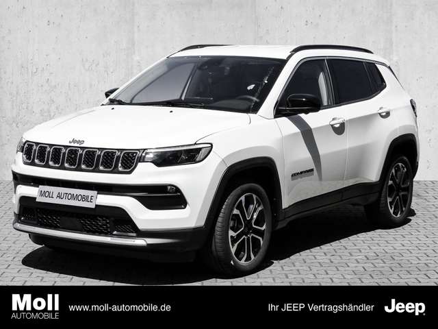 Imagine Jeep Compass Limited Mild-Hybrid Premium Park-Komfort-Winter Pa