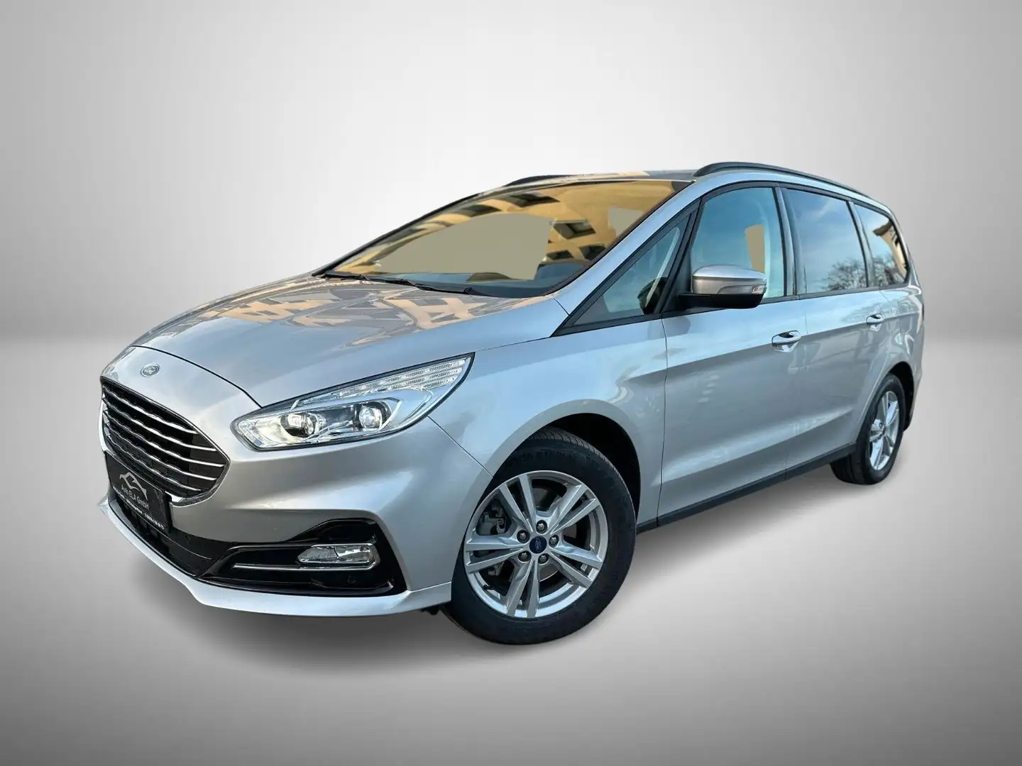 Ford Galaxy 2.0 TDCI Aut. 1.Hand|7 Sitze|Kamera|Klima Silber - 1