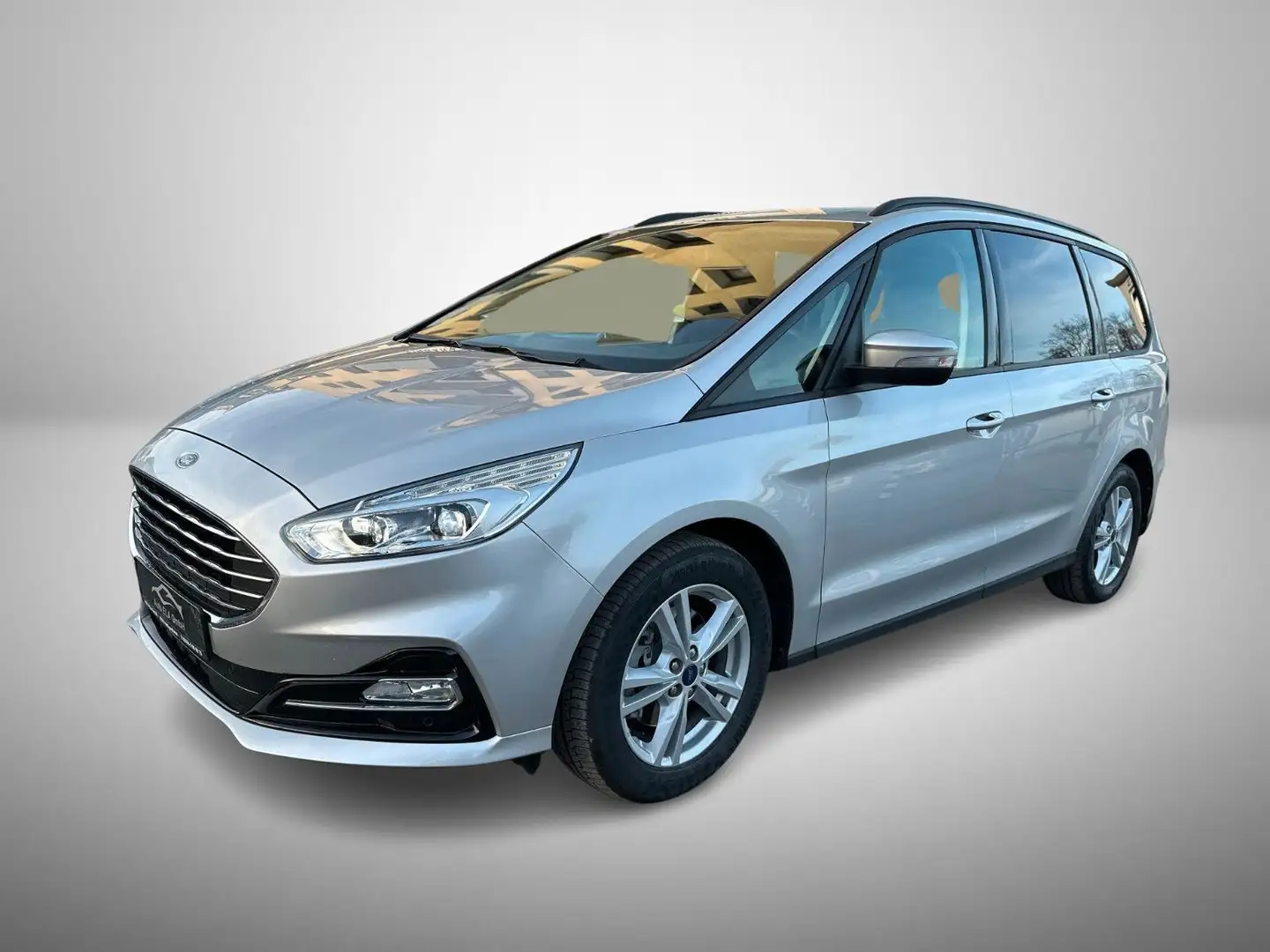 Ford Galaxy 2.0 TDCI Aut. 1.Hand|7 Sitze|Kamera|Klima Silber - 2