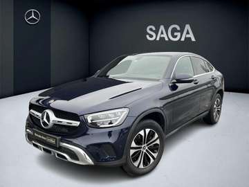 Coupé GLC de 4MATIC Coupé