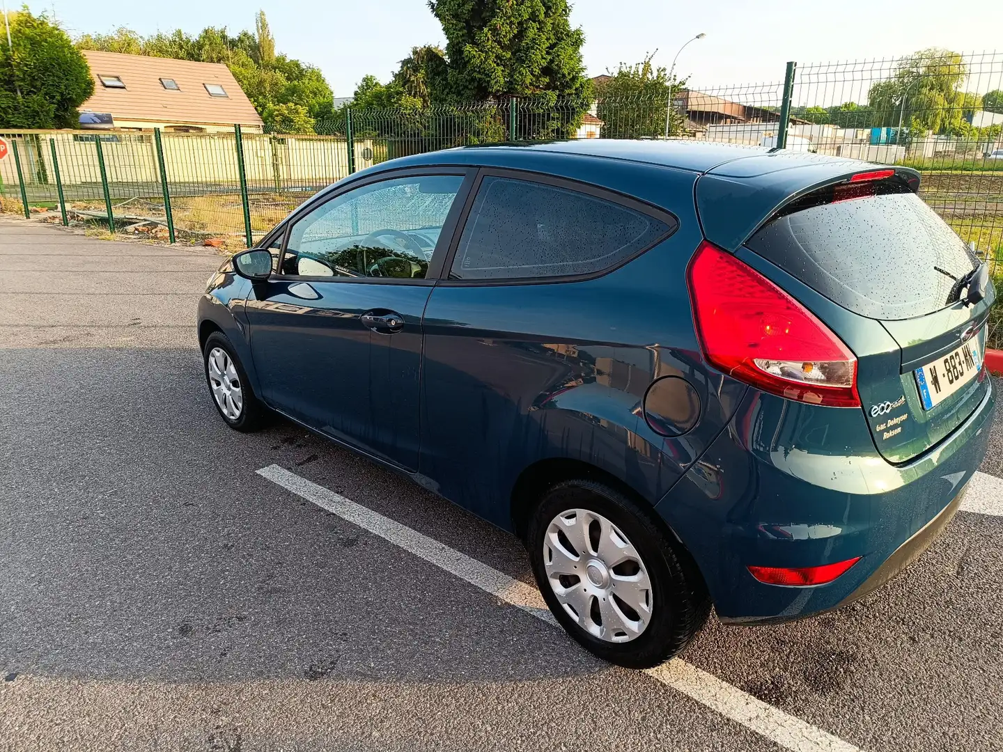 Ford Fiesta 1.6 TDCi 90 DPF ECOnetic - 2