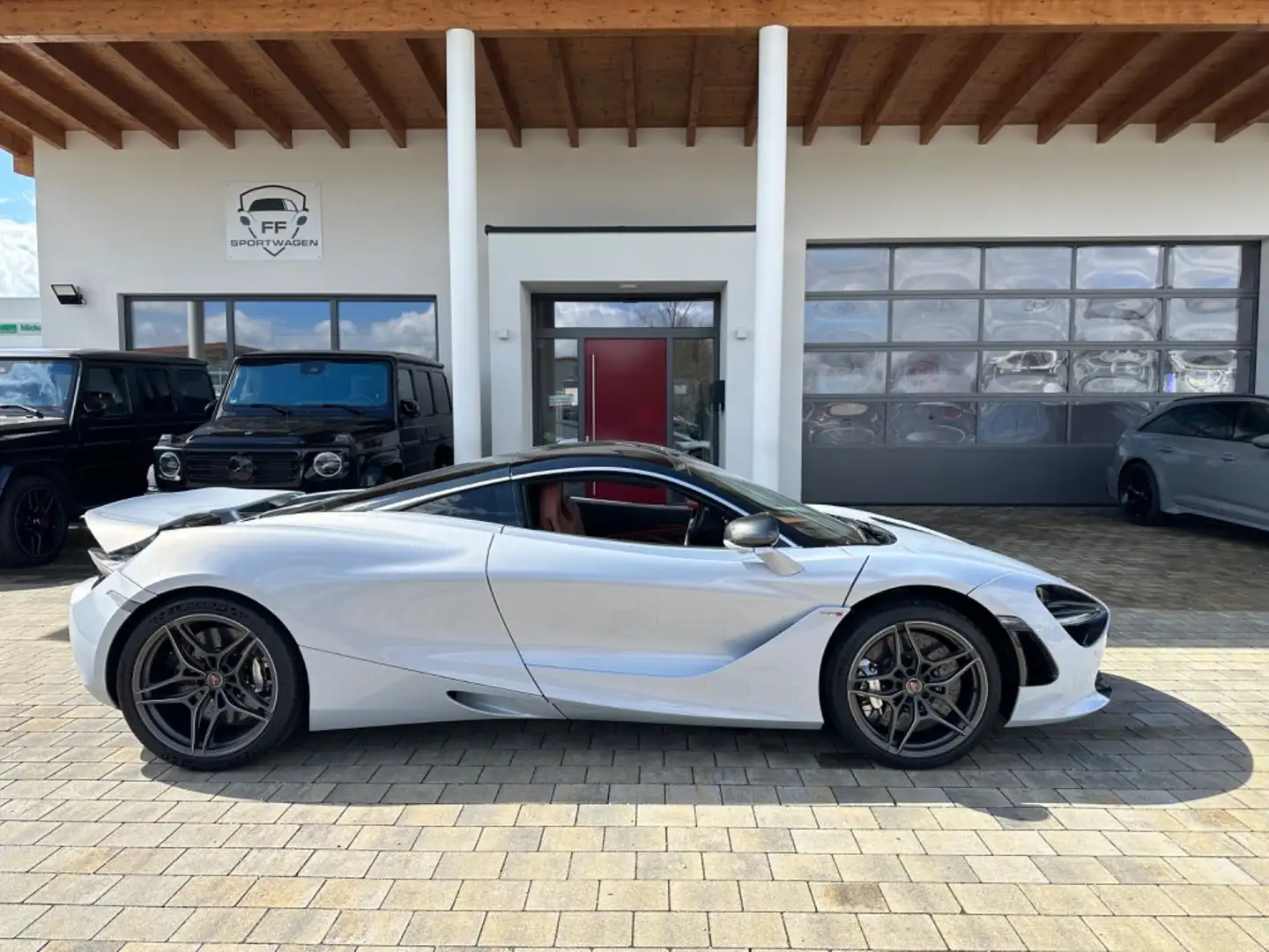 McLaren 720S Luxury Carbon#FF#sofort verfügbar White - 2