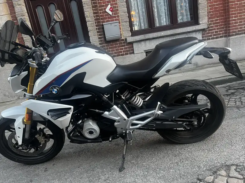 BMW G 310 R - foto 4