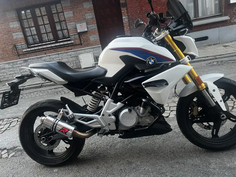 BMW G 310 R - foto 3
