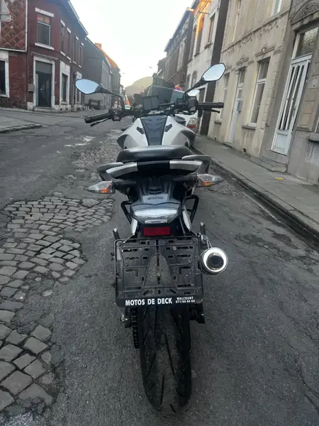 BMW G 310 R - foto 5