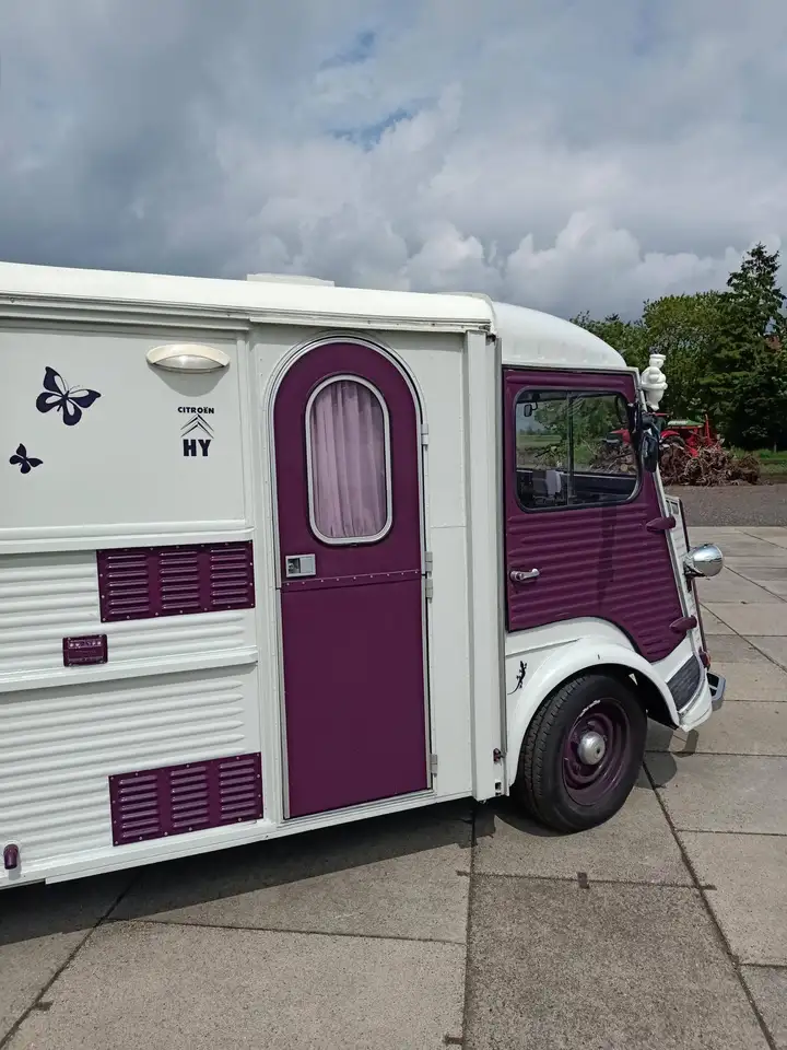 Citroen Camper 6m verlengd Oldtimer - Motor Gereviseerd - Benzine/LPG, foto 6