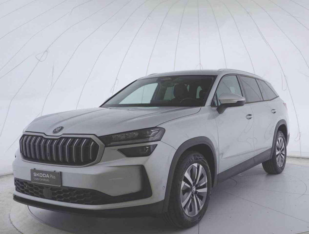 Skoda Kodiaq Kodiaq 2.0 TDI EVO SCR DSG 7 posti Style