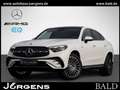 Mercedes-Benz GLC 300 de 4M Coupé AMG-Sport/Pano/Burm/HUD/AHK Weiß - thumbnail 1