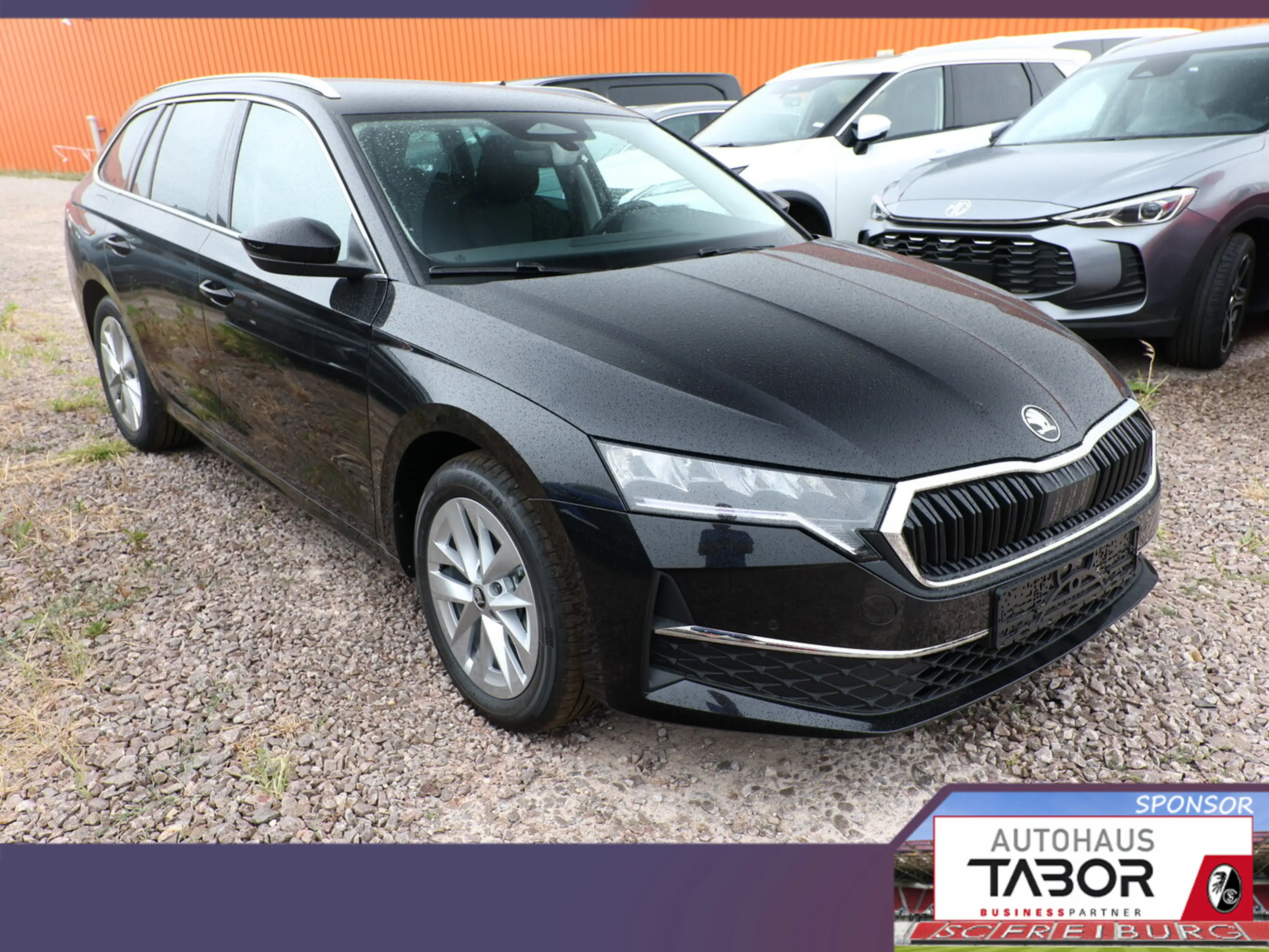 Skoda Octavia Combi DSG Selec AHK ACC el.Heck UVP-31%* — photo 2
