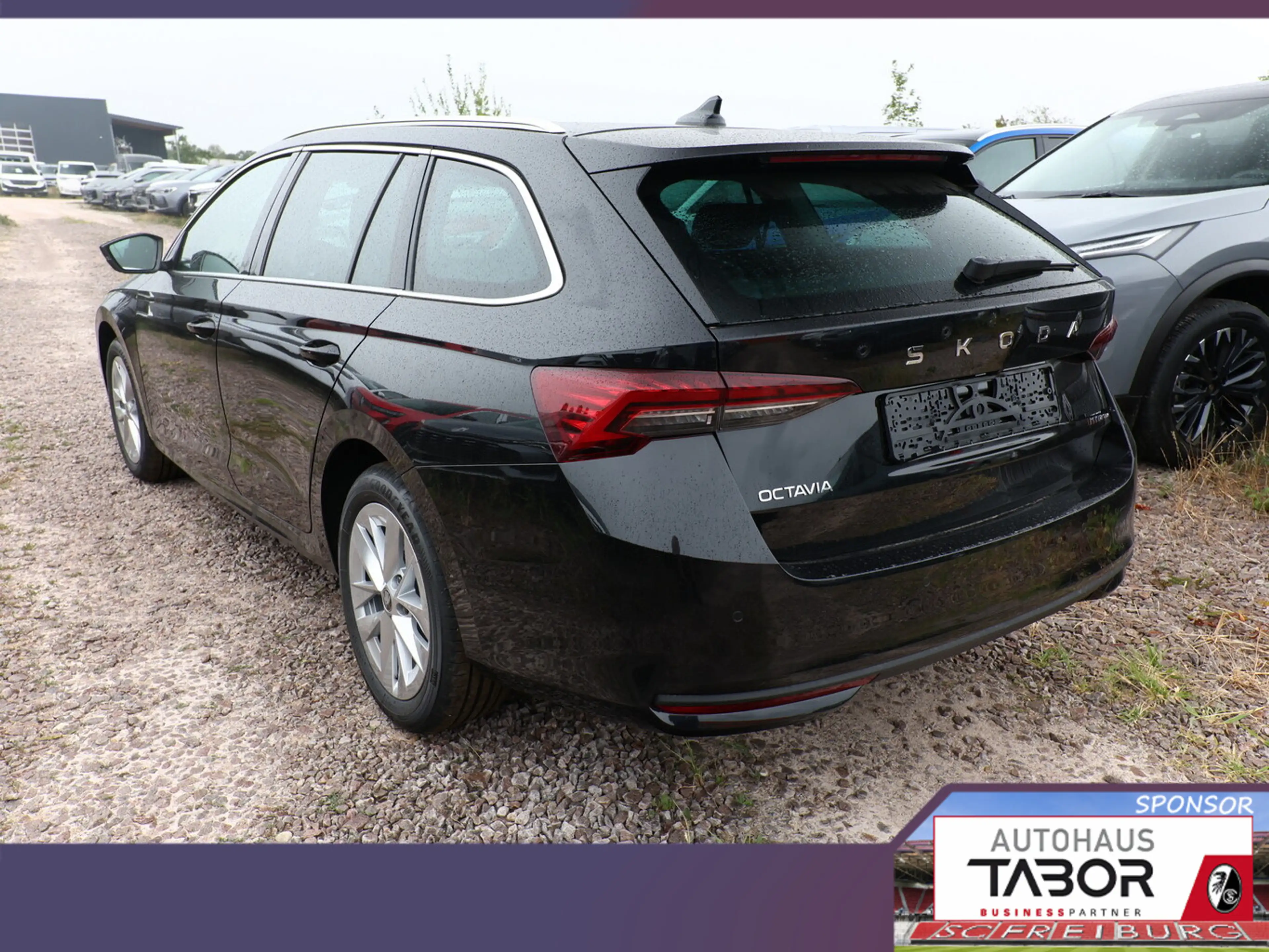 Skoda Octavia Combi DSG Selec AHK ACC el.Heck UVP-31%* — photo 4