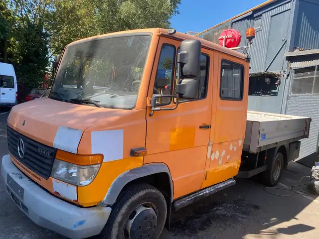 Mercedes-Benz Vario PRDK / 614 D         OM 904 LA