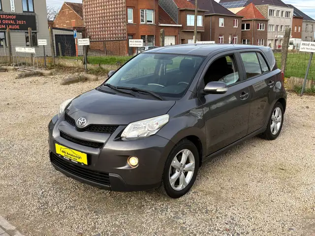 Toyota Urban Cruiser Urban Cruiser 1.33i VVT-i Luna