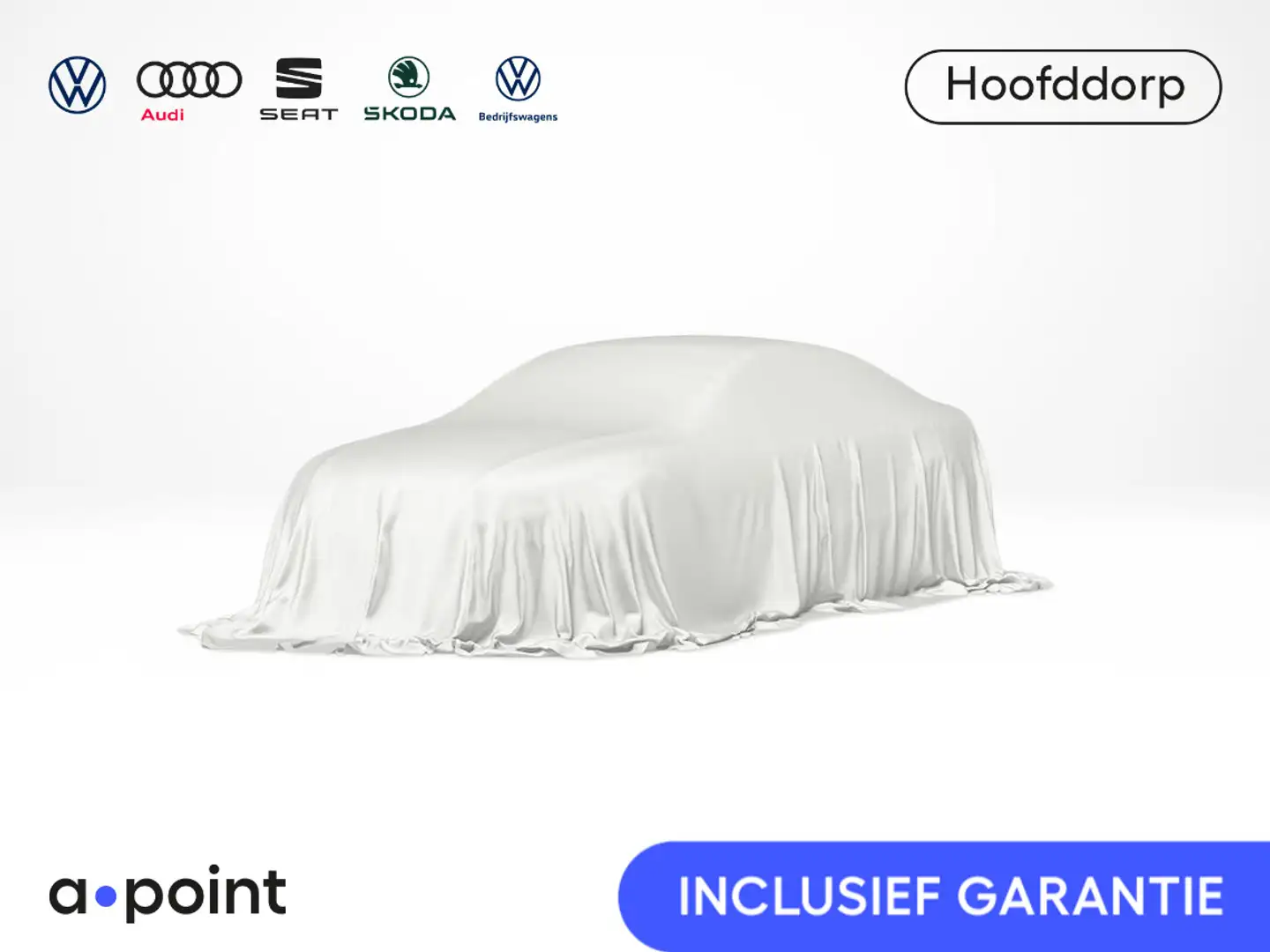 Volkswagen Polo 1.2 TSI First Edition 90pk 5bak| Sportstoelen|Airc Grijs - 1