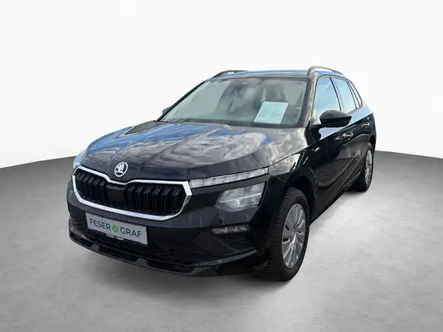 Skoda Kamiq Essence, Bluet, Berganf, DAB