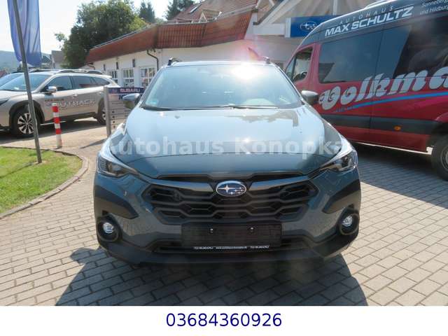 Subaru Crosstrek 2.0ie Platinum Lineartronic 4WD+AHK