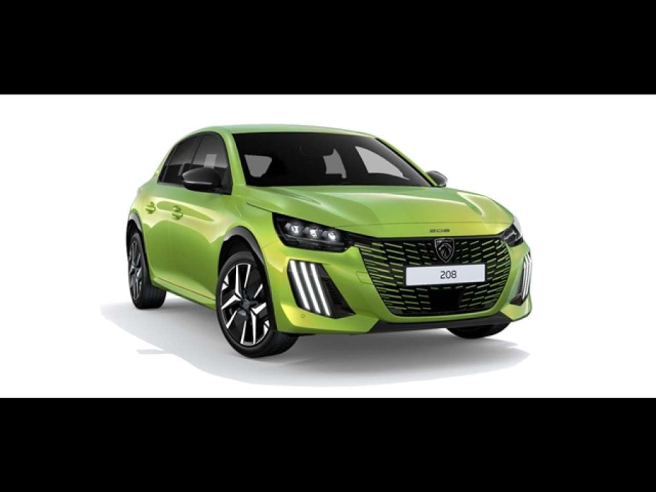 Peugeot 208 Hybrid 110 e-DCS6 Business
