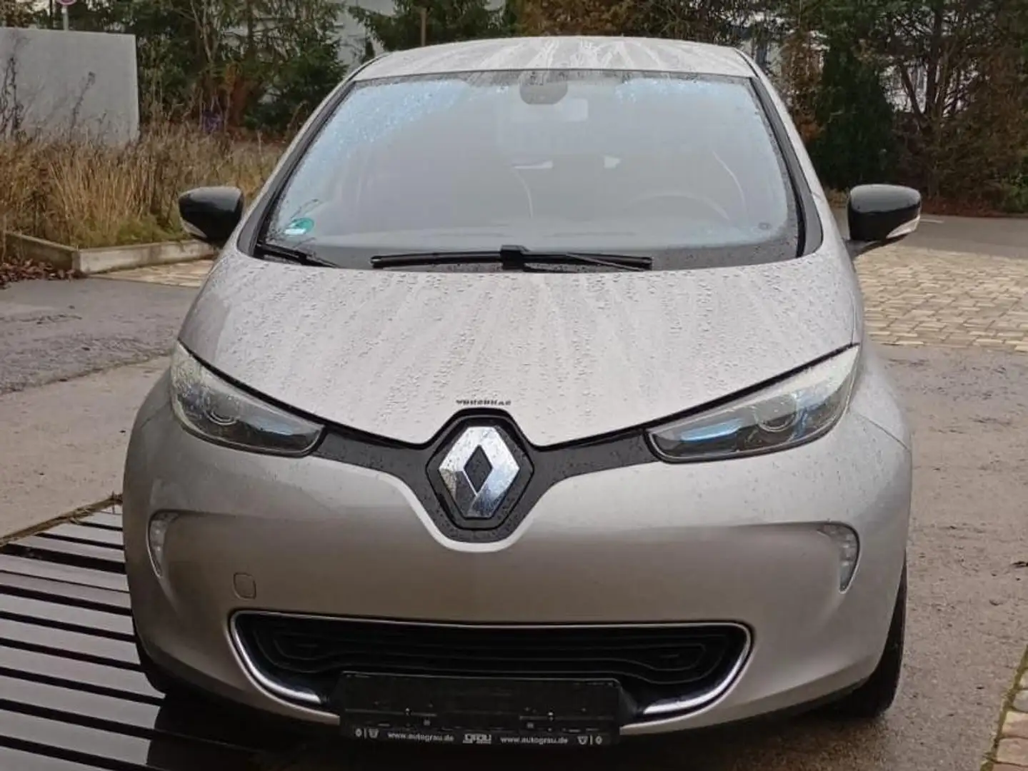 Renault ZOE Intens / Neu Batterie / keine Batteriemiete Szürke - 1