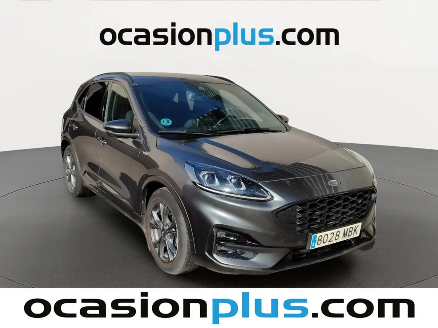 Ford Kuga 1.5 EcoBlue ST-Line FWD 120 Gris - 2