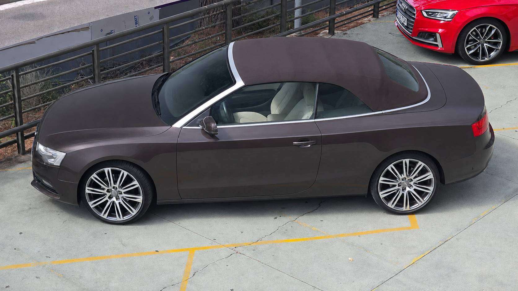 Audi A5 A5 Cabrio 2.0TDI Multitronic - foto 1