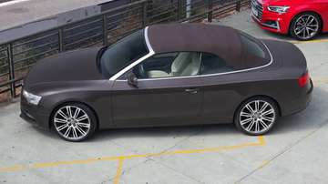 A5 Cabrio 2.0TDI Multitronic