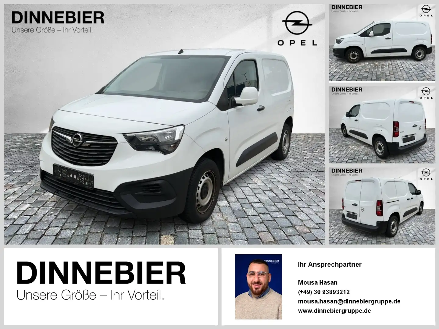 Opel Combo Cargo Edition - 1