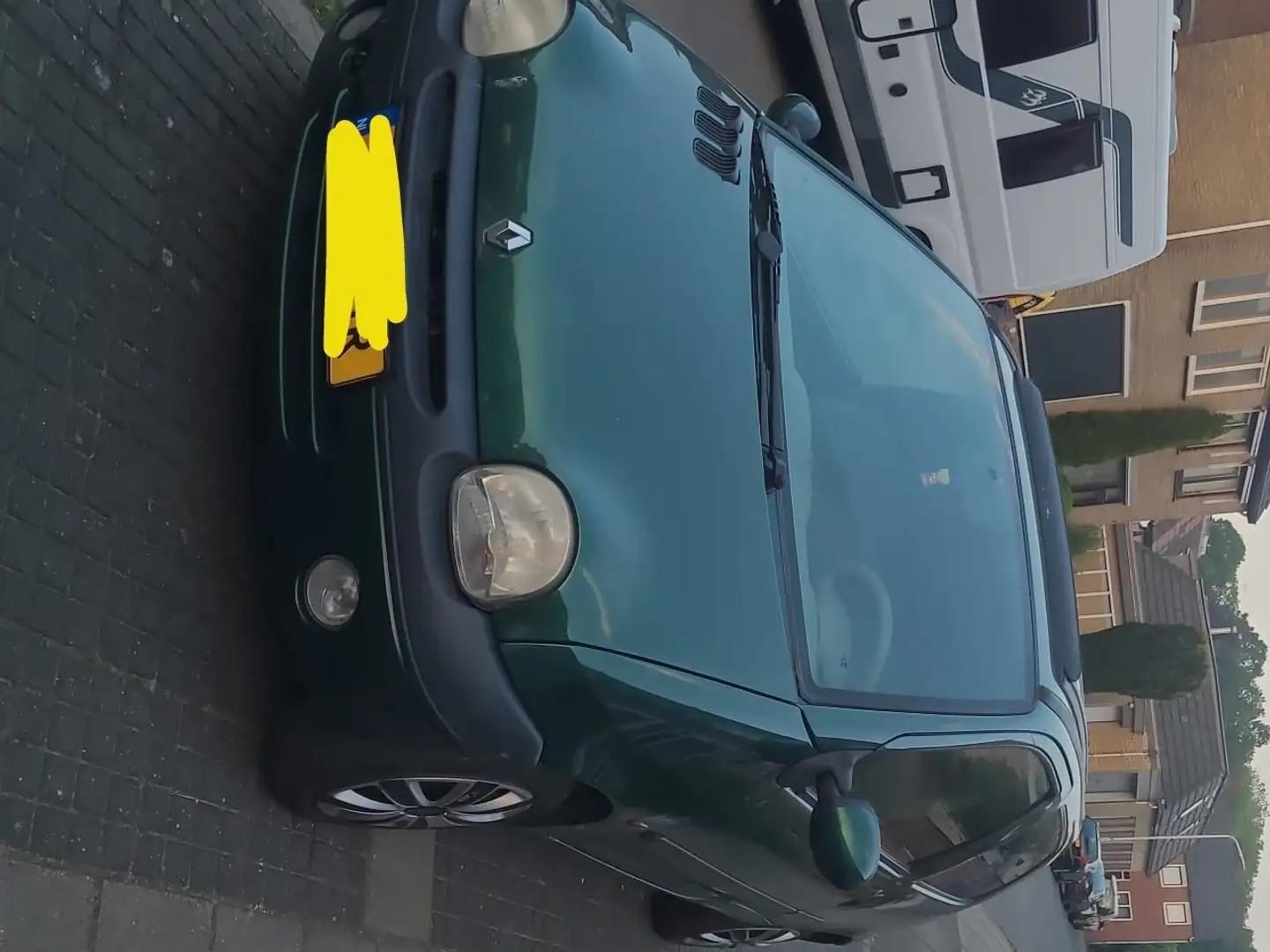 Renault Twingo 1.2 Hélios Green - 1