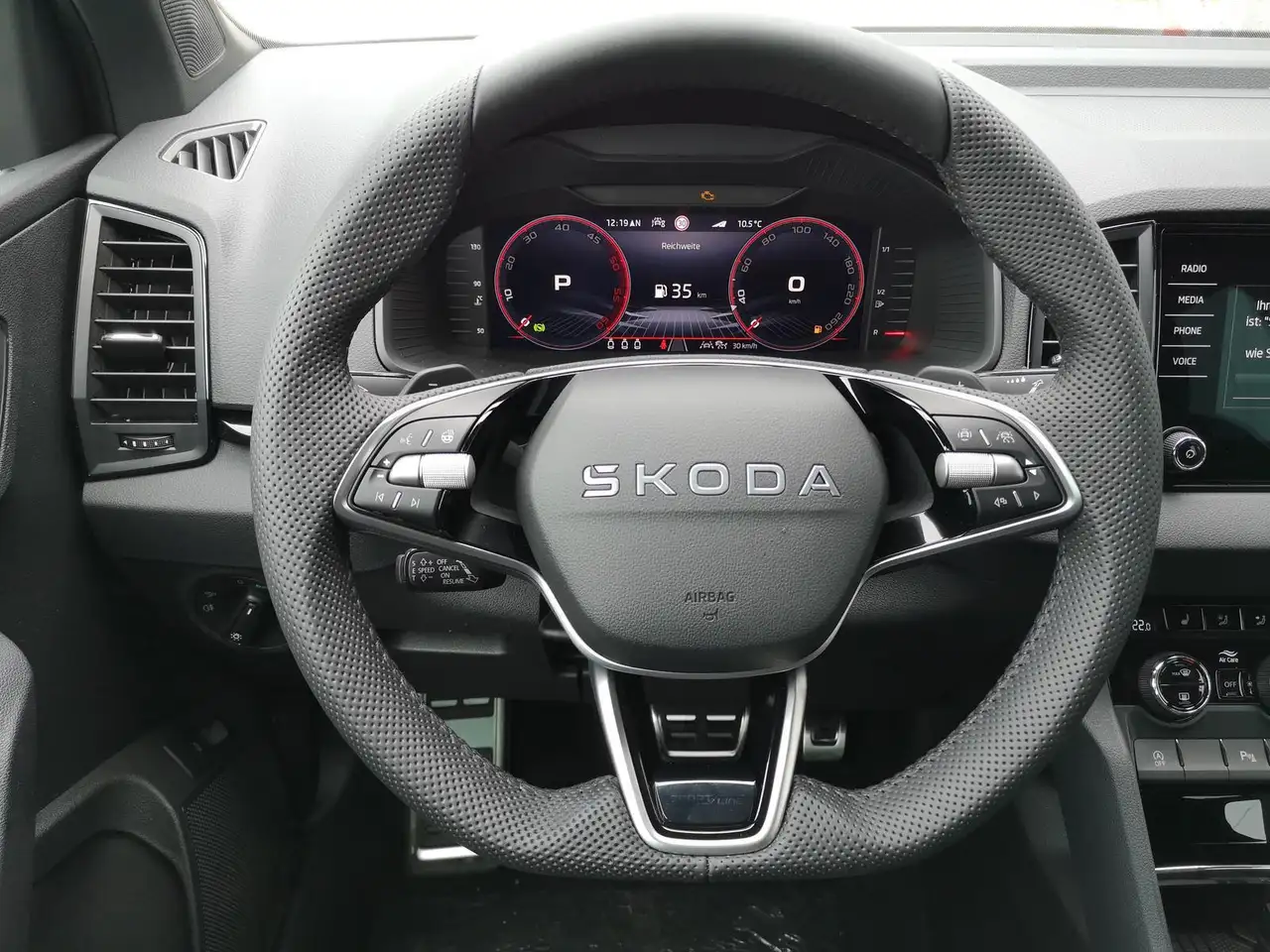 Skoda Karoq 2026