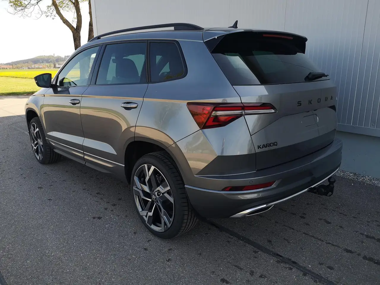 Skoda Karoq 2026