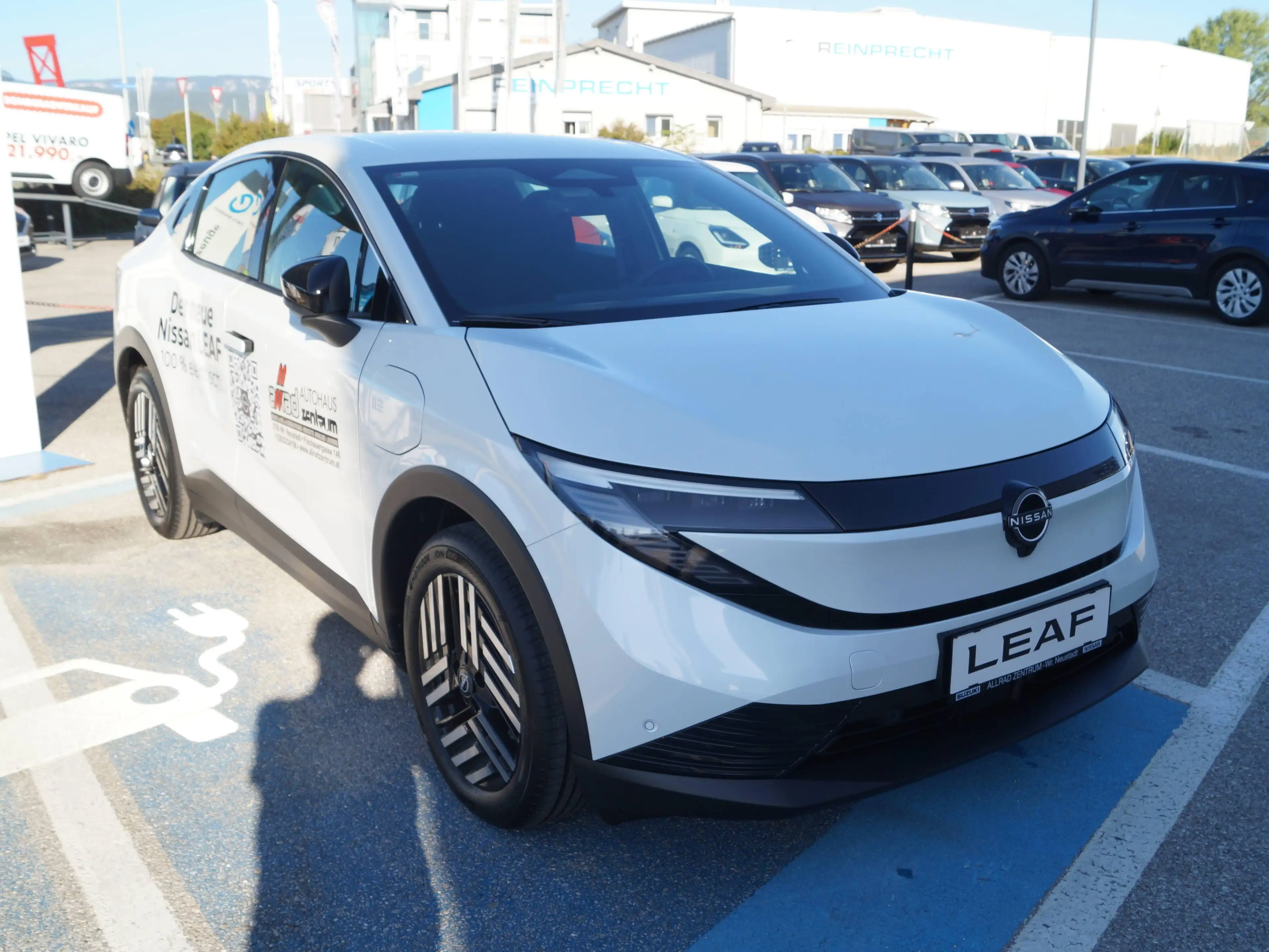 Nissan Leaf Engage + — photo 2