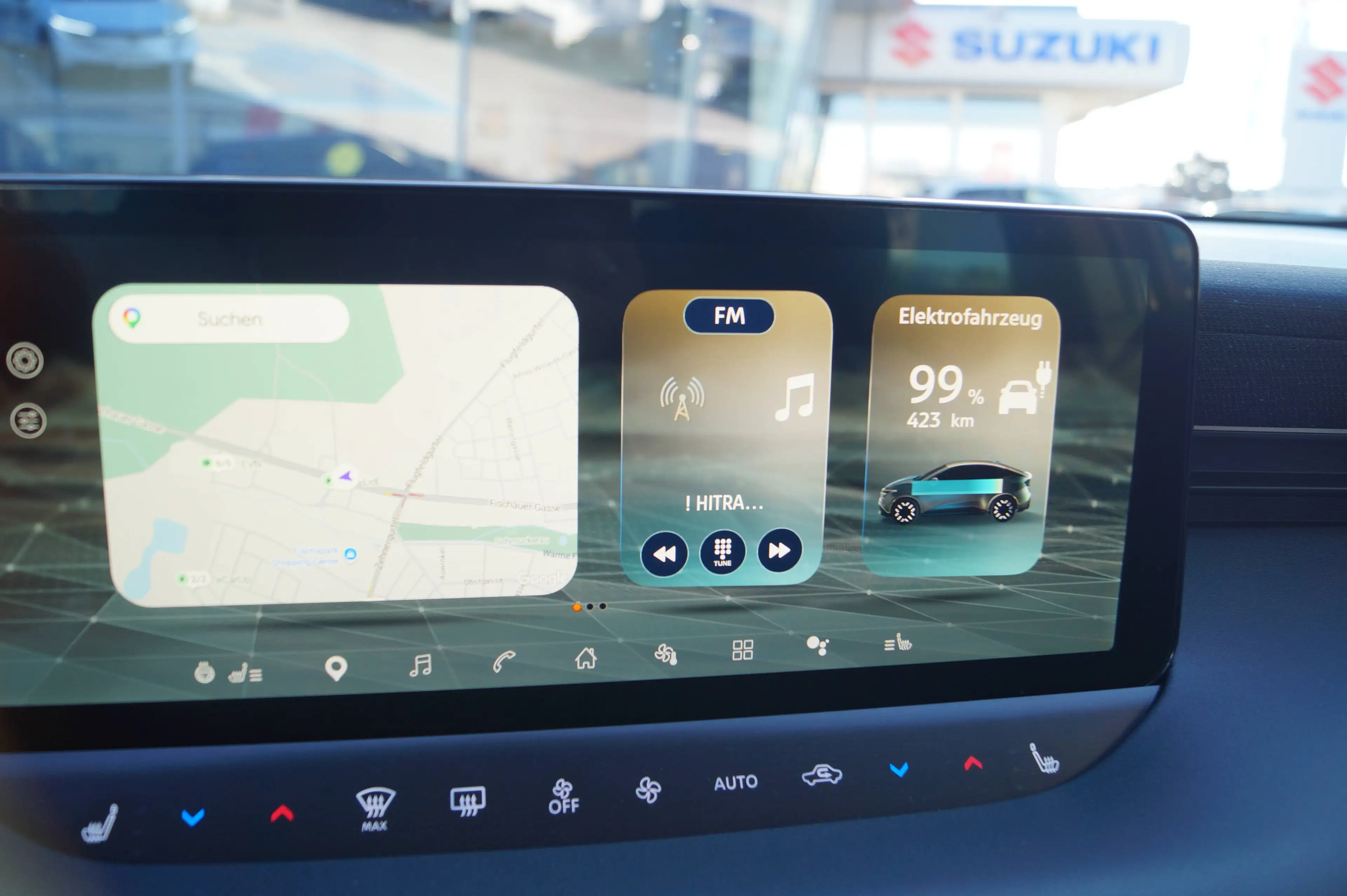Nissan Leaf Engage + — photo 14