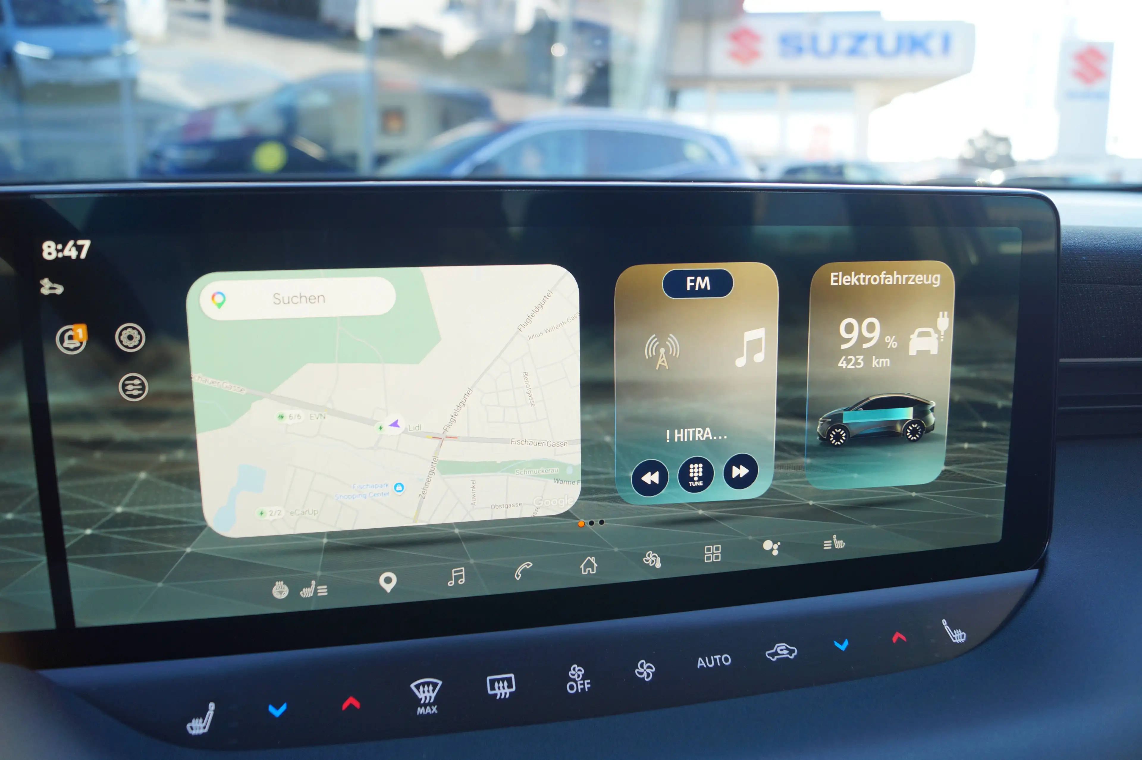 Nissan Leaf Engage + — photo 11