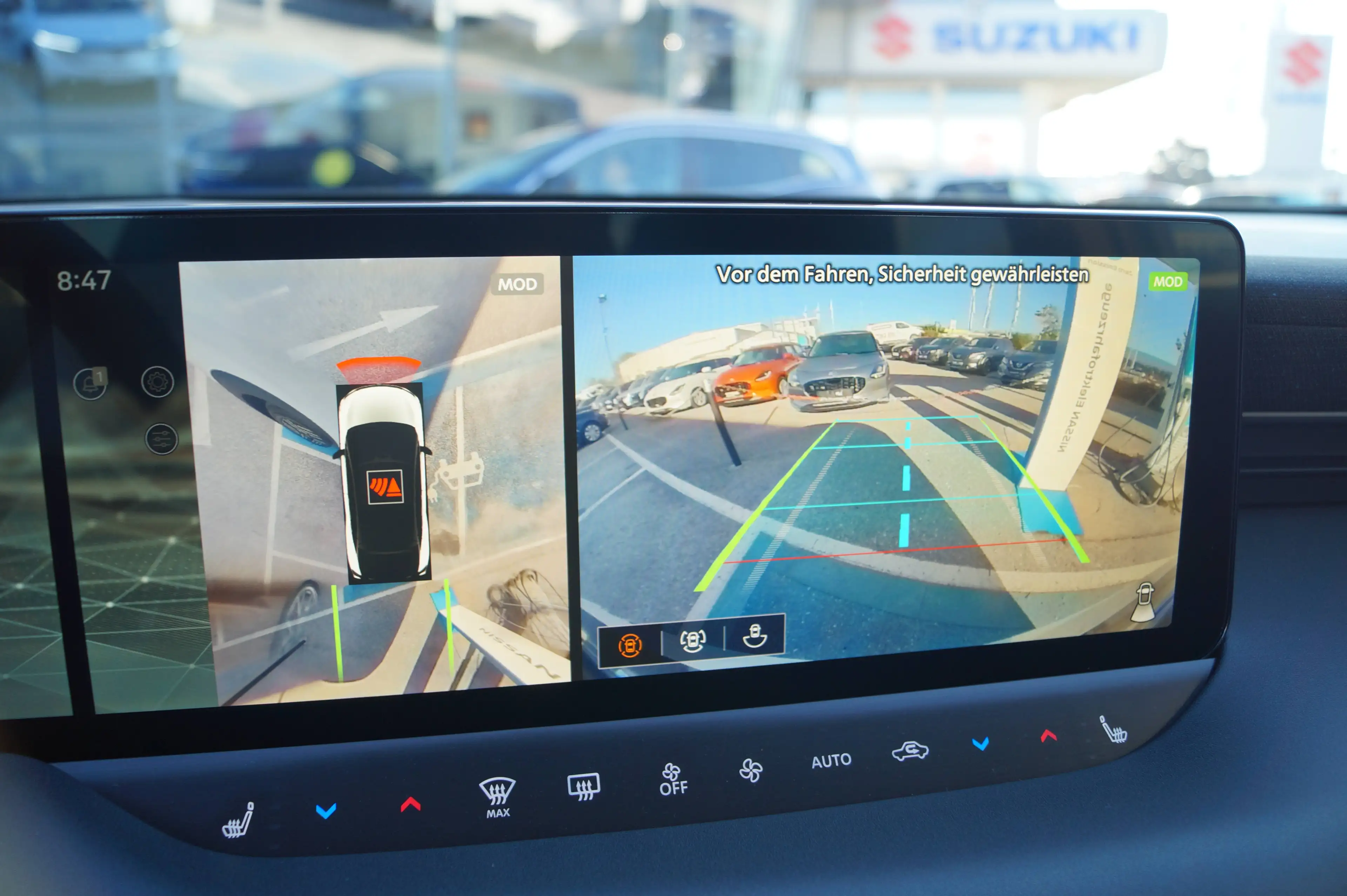 Nissan Leaf Engage + — photo 12