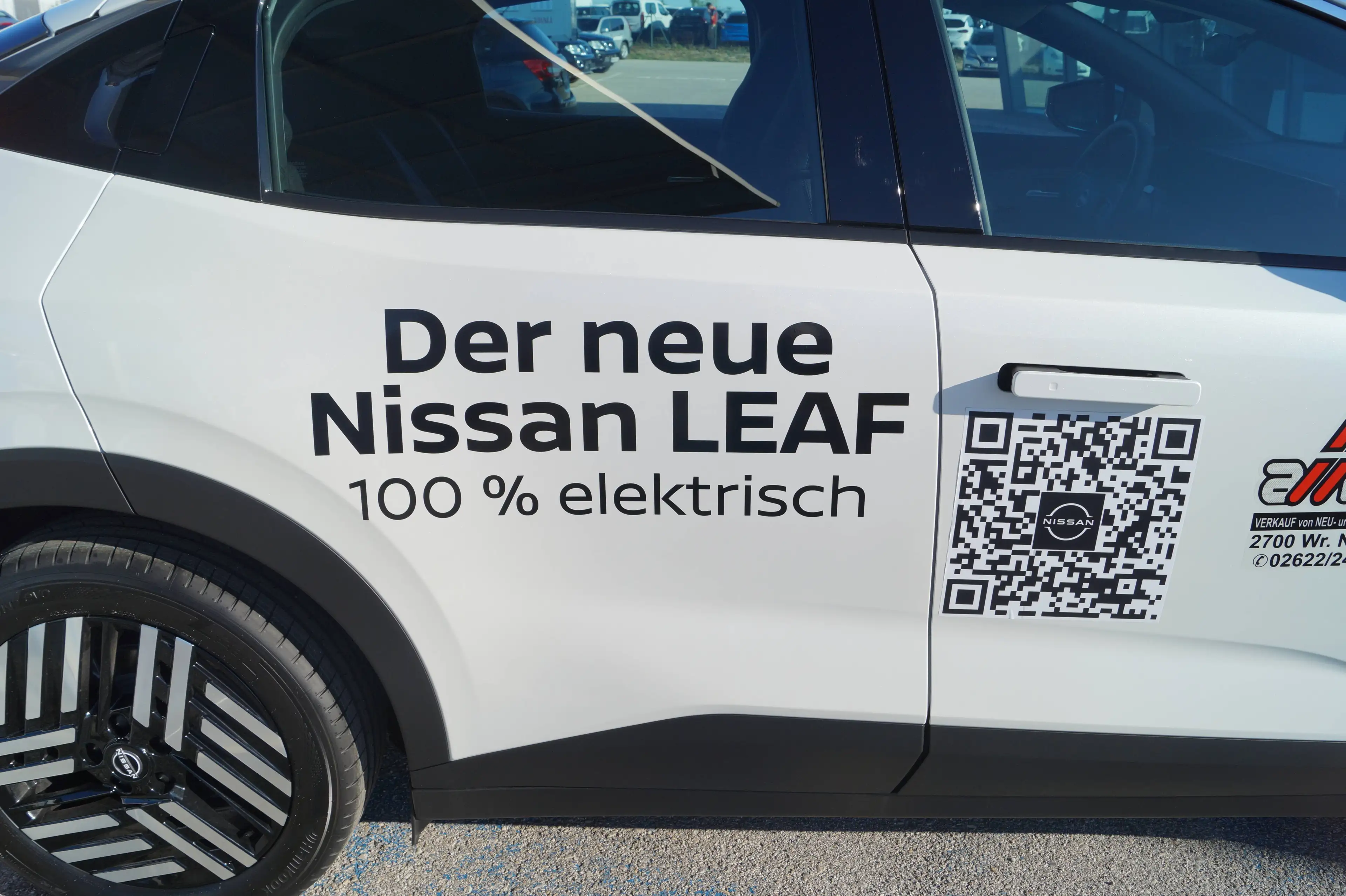 Nissan Leaf Engage + — photo 4