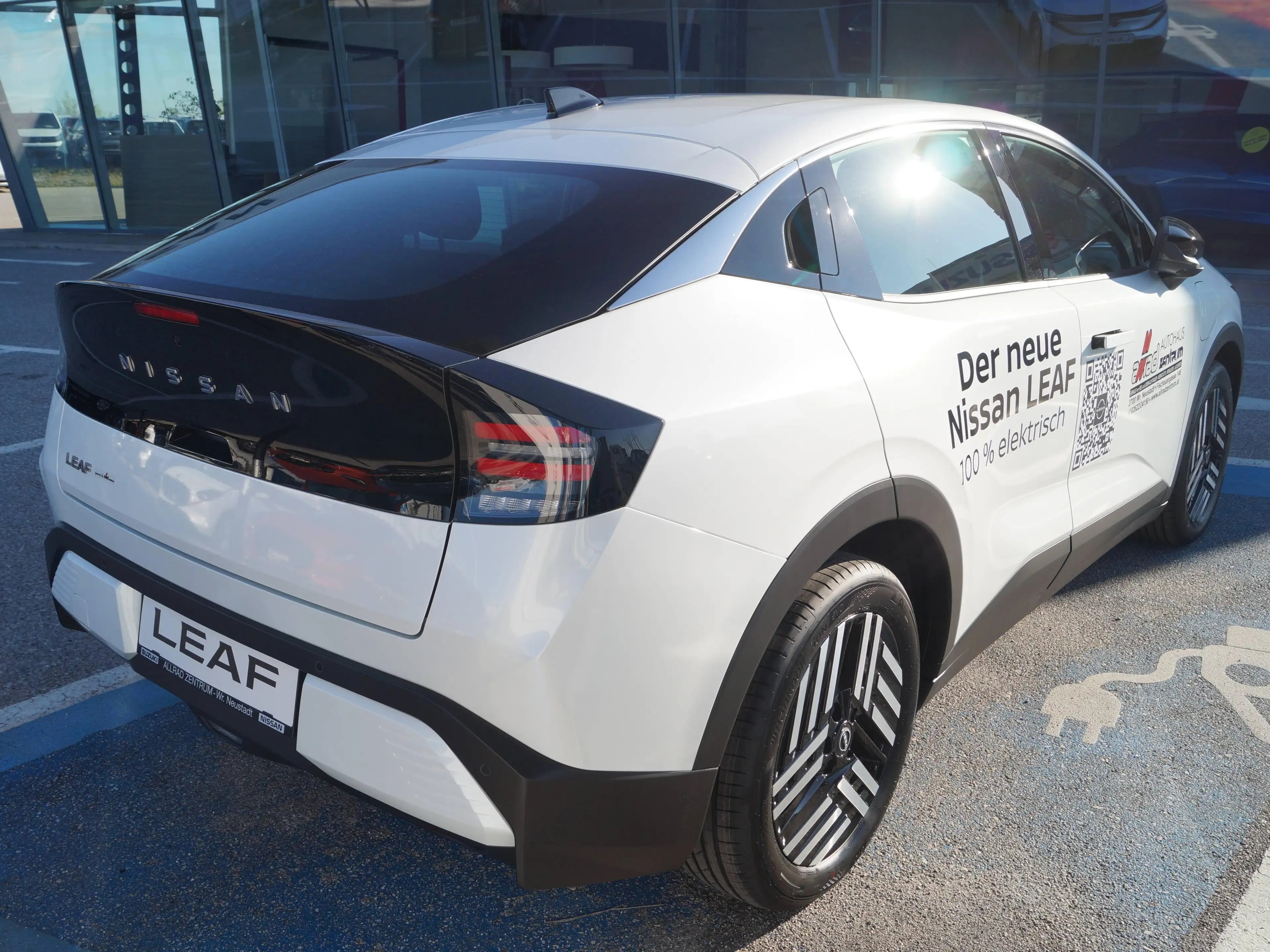 Nissan Leaf Engage + — photo 5