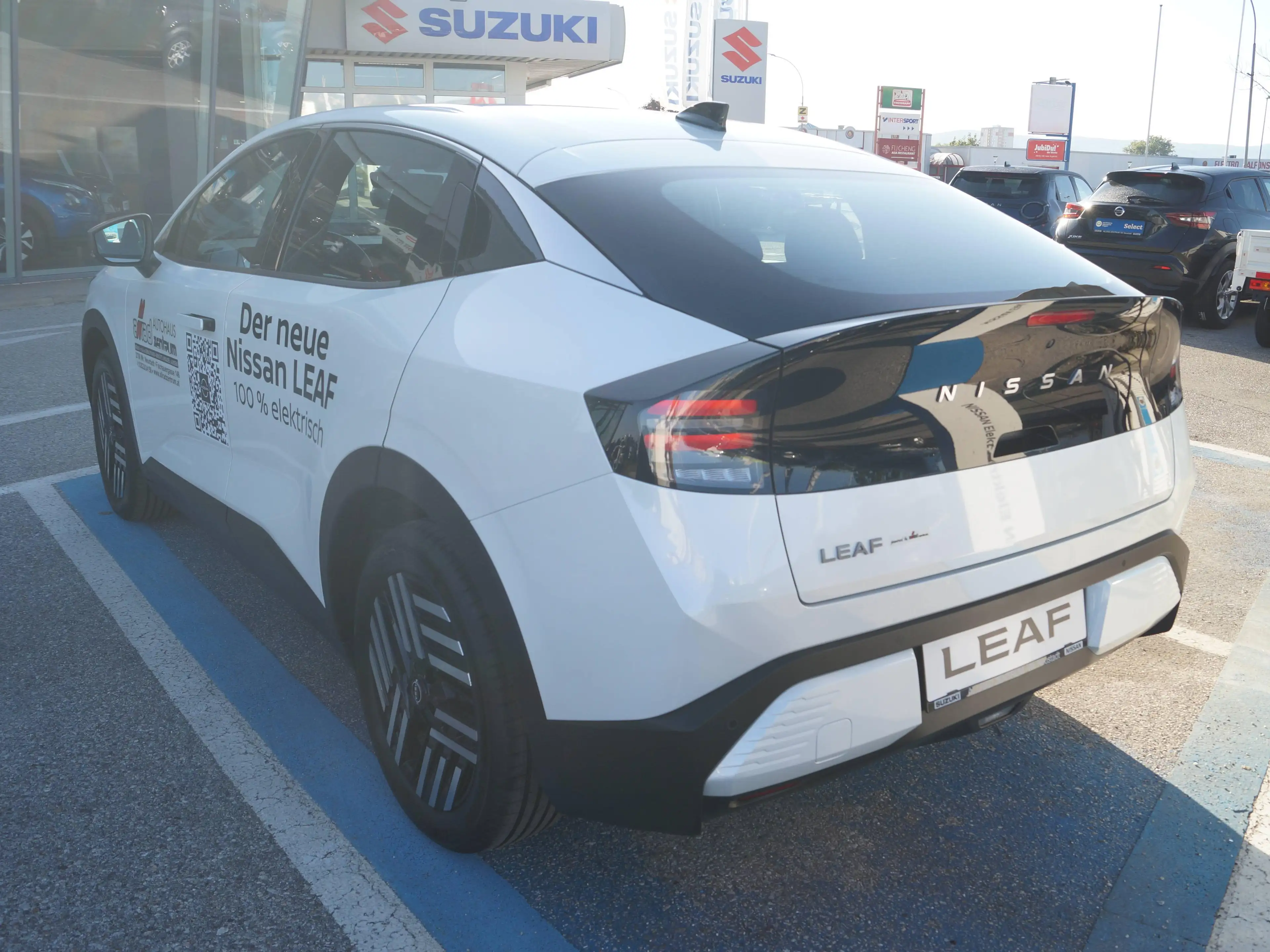 Nissan Leaf Engage + — photo 6