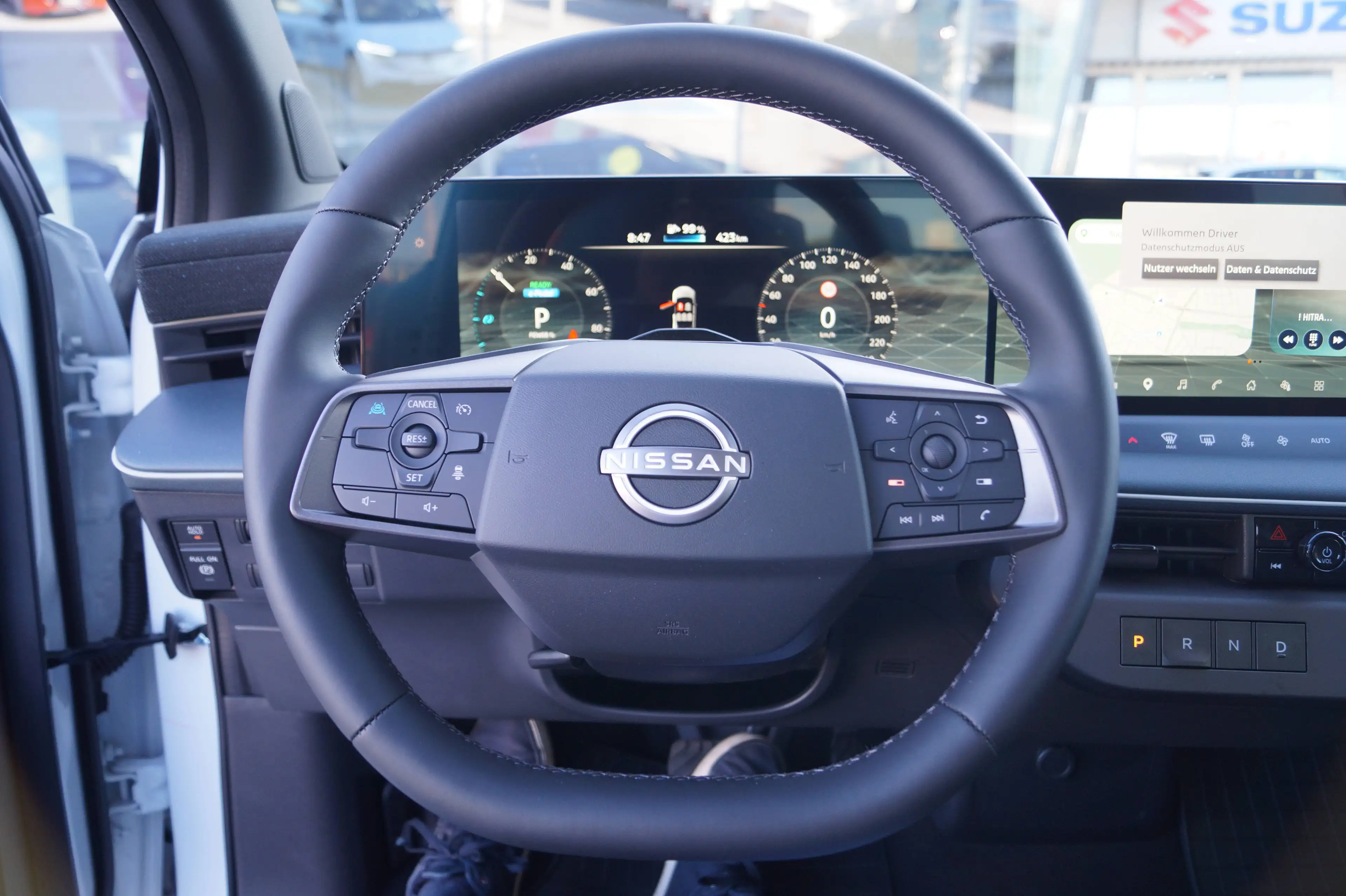 Nissan Leaf Engage + — photo 10