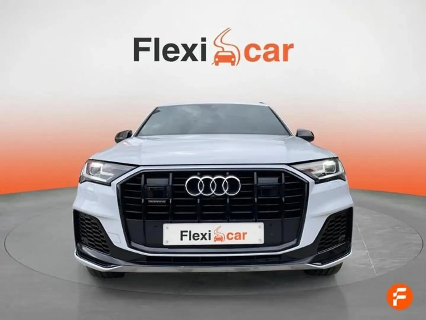Audi Q7 Black+line+50+TDI+210kW+%28286CV%29+q.+tip. Blanco - 2